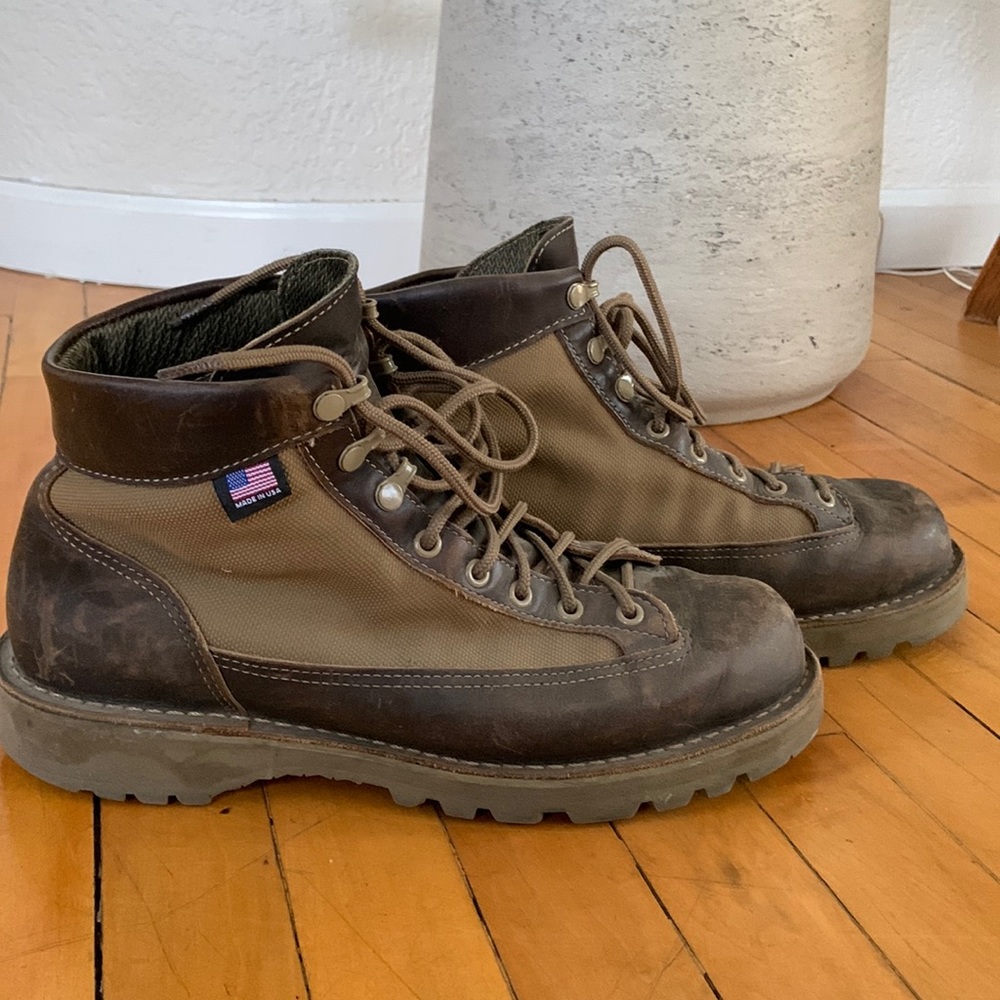 Danner Light Mojave Brawler Boots